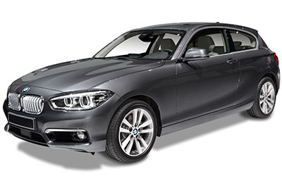 BMW Serie 1 120i 3 puertas 4 plazas trasero 130 kW 1598 cc berlina con portón sin plomo
